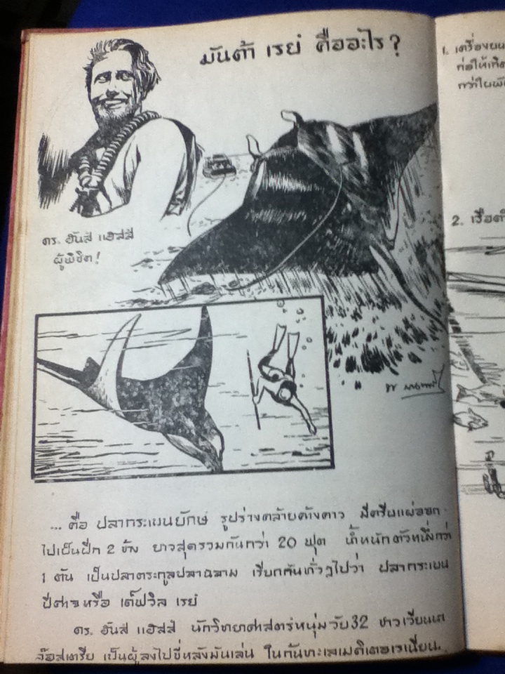 ภาพความรู้รอบตัว โดย พ.บางพลี