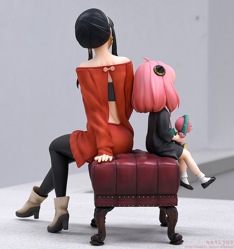 Spy x Family Anya & Yor 1/7 Complete Figure(In-stock)