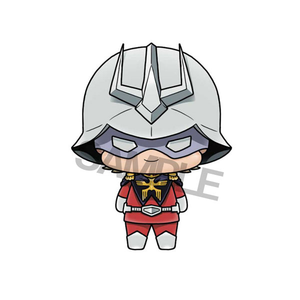 Chokorin Collection Mobile Suit Gundam GQuuuuuuX 6Pack BOX(Pre-order)