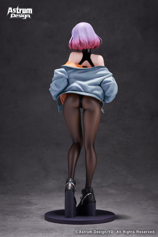 [Bonus] Luna illustration by YD 1/7 Complete Figure(Pre-order)