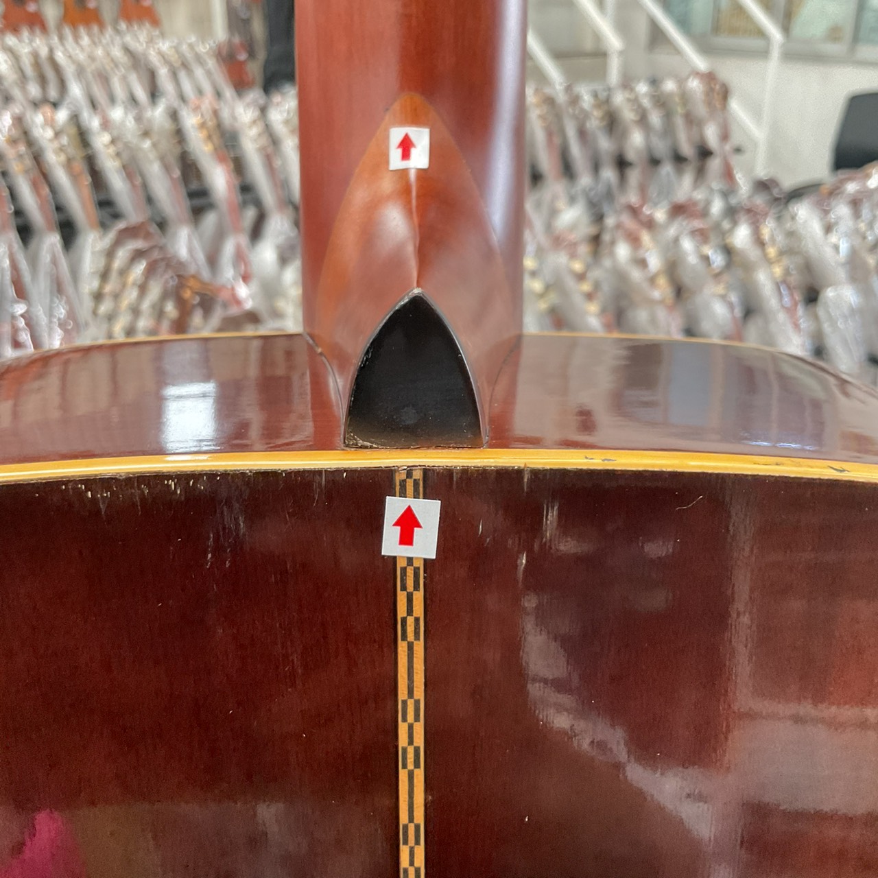 กีต้าร์โปร่ง K.Country : D-180