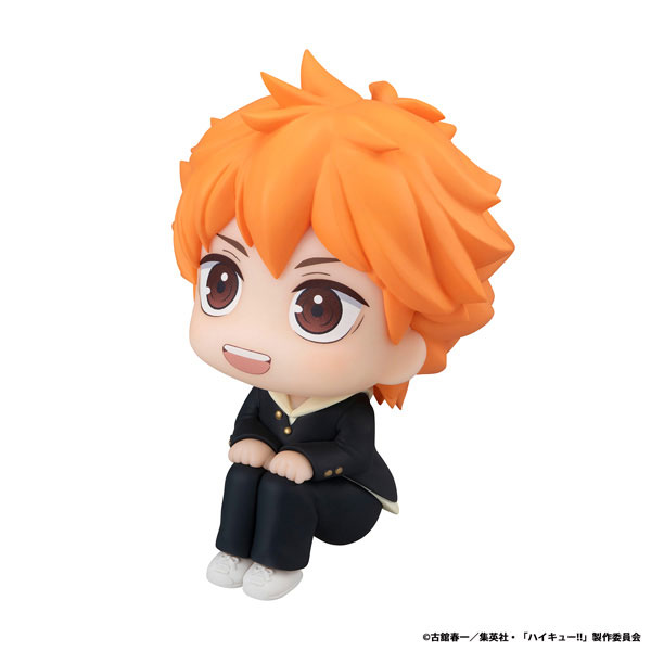 LookUp Haikyuu!! Shoyo Hinata Complete Figure(Pre-order)