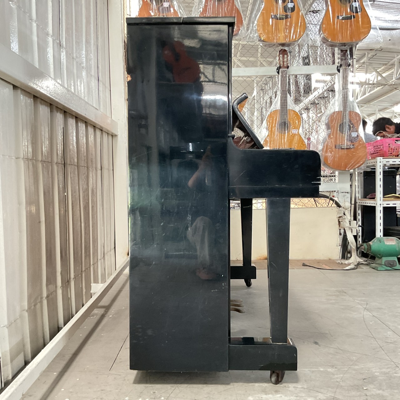 เปียโนอัพไลท์ FORSTEI VON MELOS : No.250