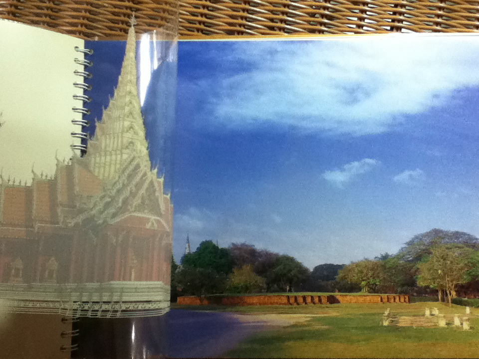 หนังสือภาพประวัติศาสตร์ มรดกโลกอยุธยา
