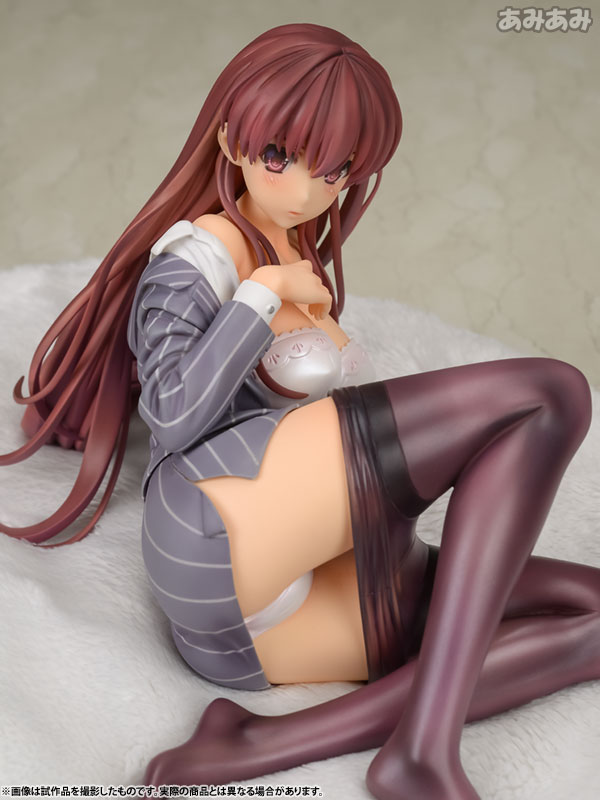 Comic Aun - Yuri Akasaka 1/6 Complete Figure (In-Stock)
