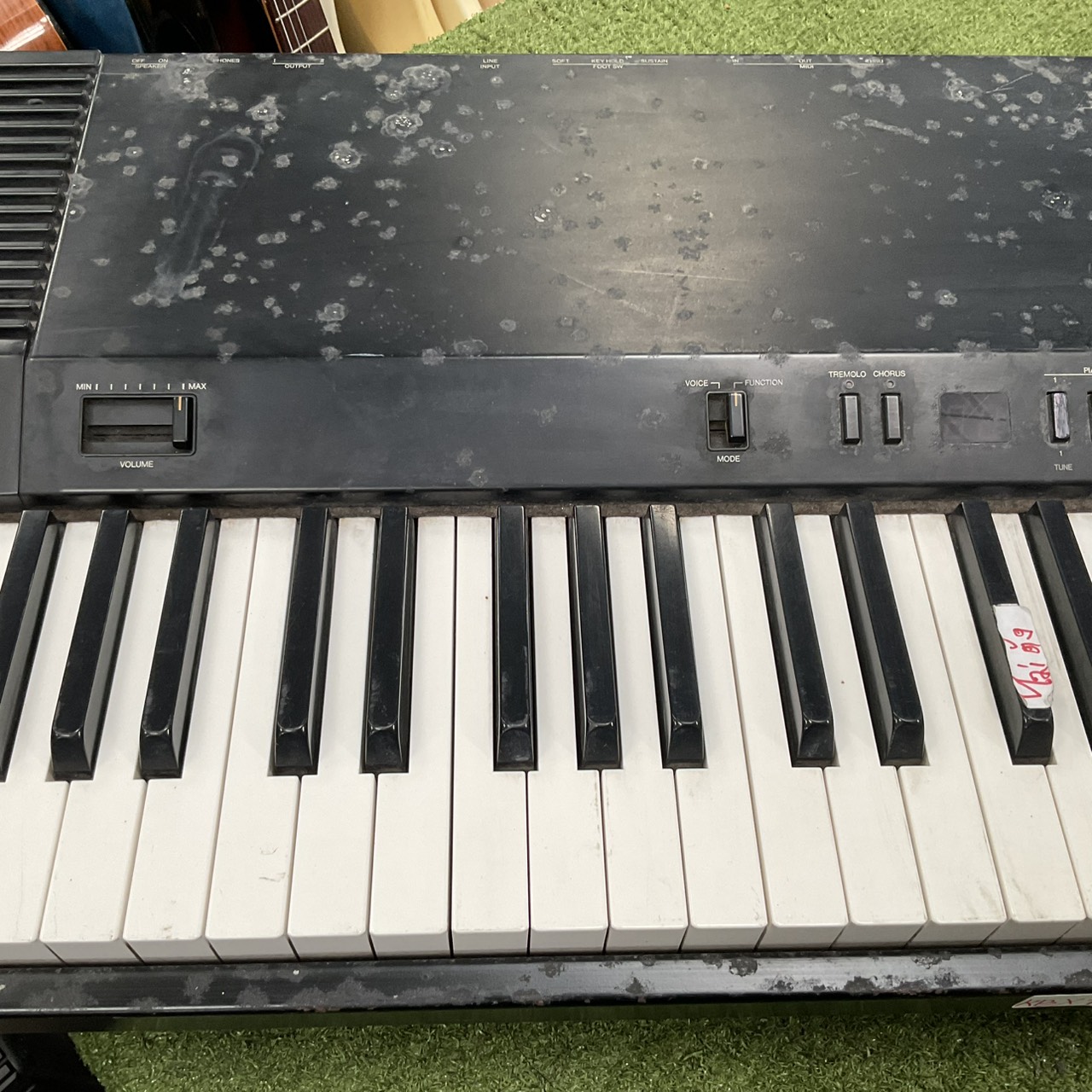 เปียโน YAMAHA : PF50 (ELECTRONIC) สินค้าไม่พร้อมใช้งาน (ต้องซ่อม)