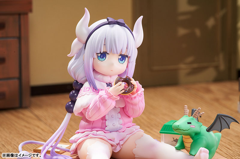 Miss Kobayashi's Dragon Maid Kanna: Holiday Ver. 1/7 Complete Figure(Pre-order)