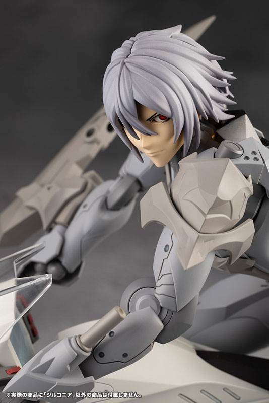 UNLIMITED UNIVERSE MEGALOMARIA ZIRCONIA Plastic Model(Pre-order)