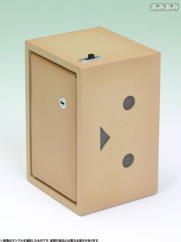 Yotsuba&! Danboard Plastic Model(Pre-order)