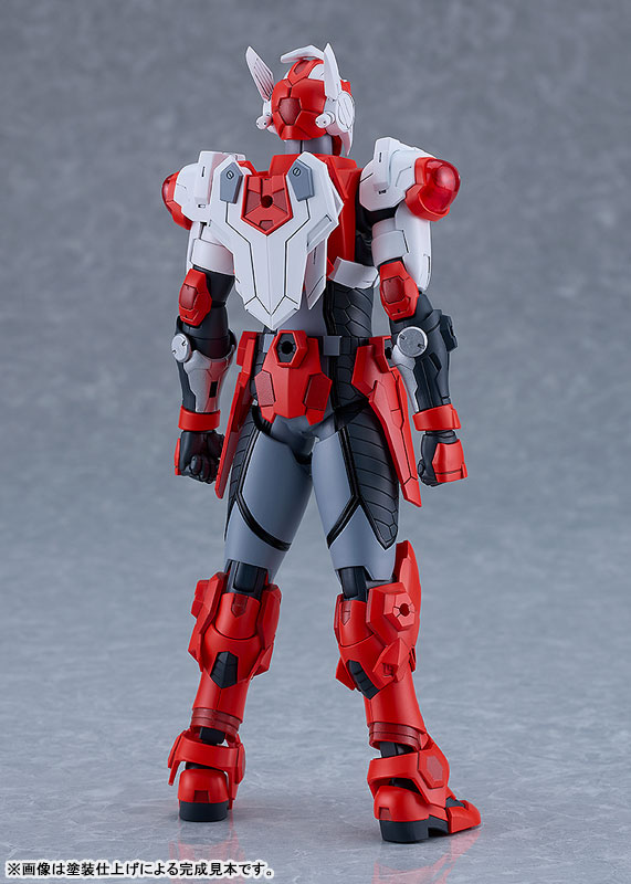 PLAMATEA Dennou Keisatsu Cybercop JP-00X-1 Jupiter Bit Plastic Model(Pre-order)