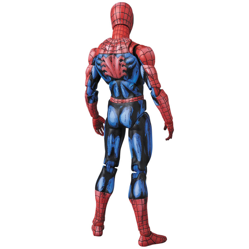 MAFEX No.108 MAFEX SPIDER-MAN (COMIC PAINT)(Pre-order)