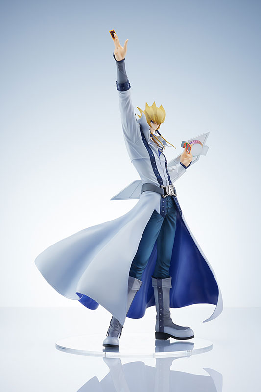 Yu-Gi-Oh! 5D's Jack Atlas 1/7 Complete Figure(Pre-order)