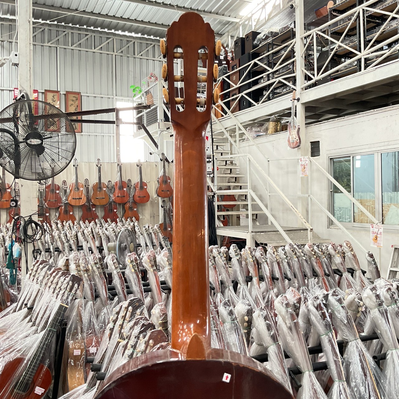 กีต้าร์คลาสสิค Kimberly : G85K