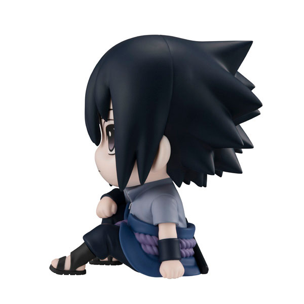 LookUp NARUTO Shippuden Sasuke Uchiha Complete Figure(Pre-order)