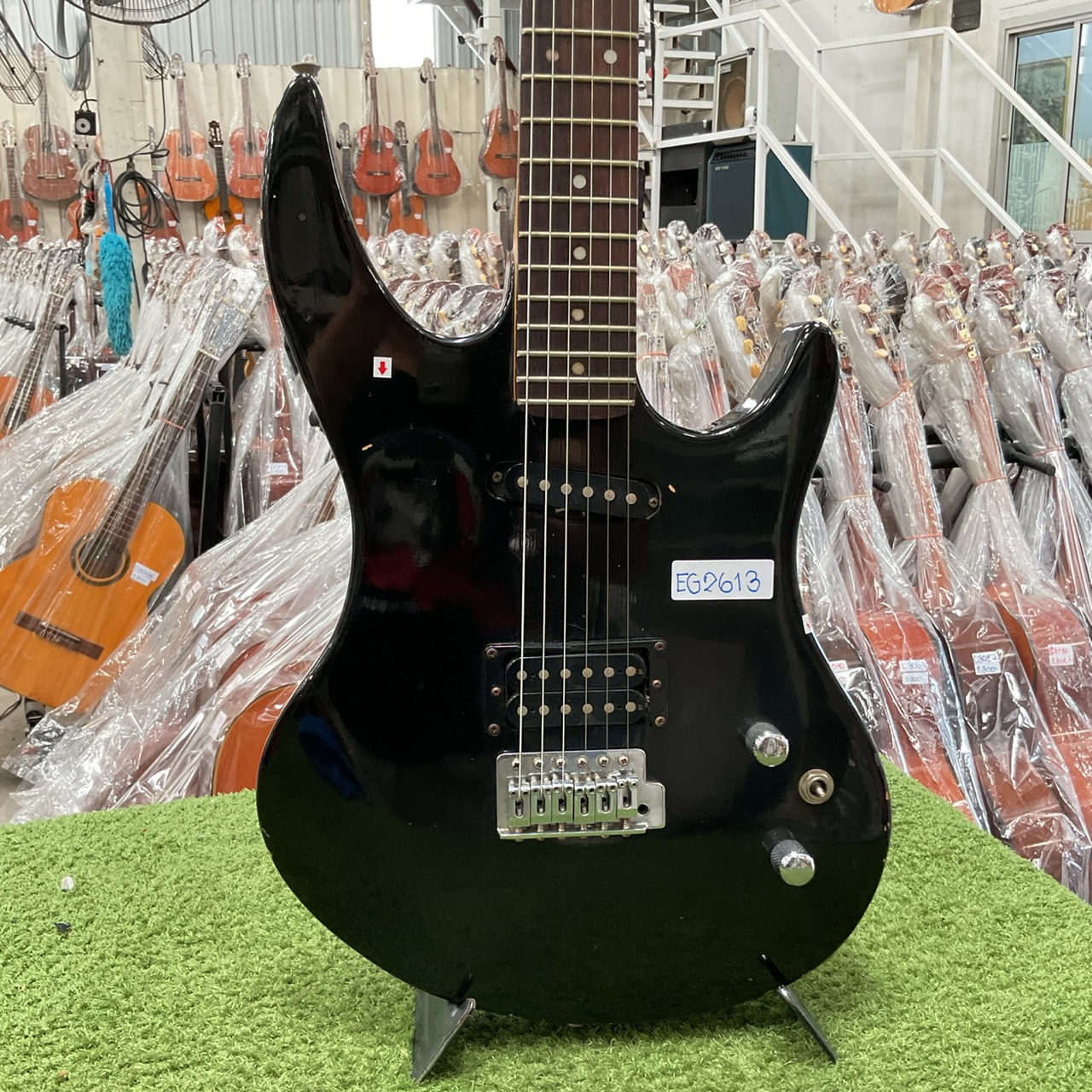 กีต้าร์ไฟฟ้า No Brand