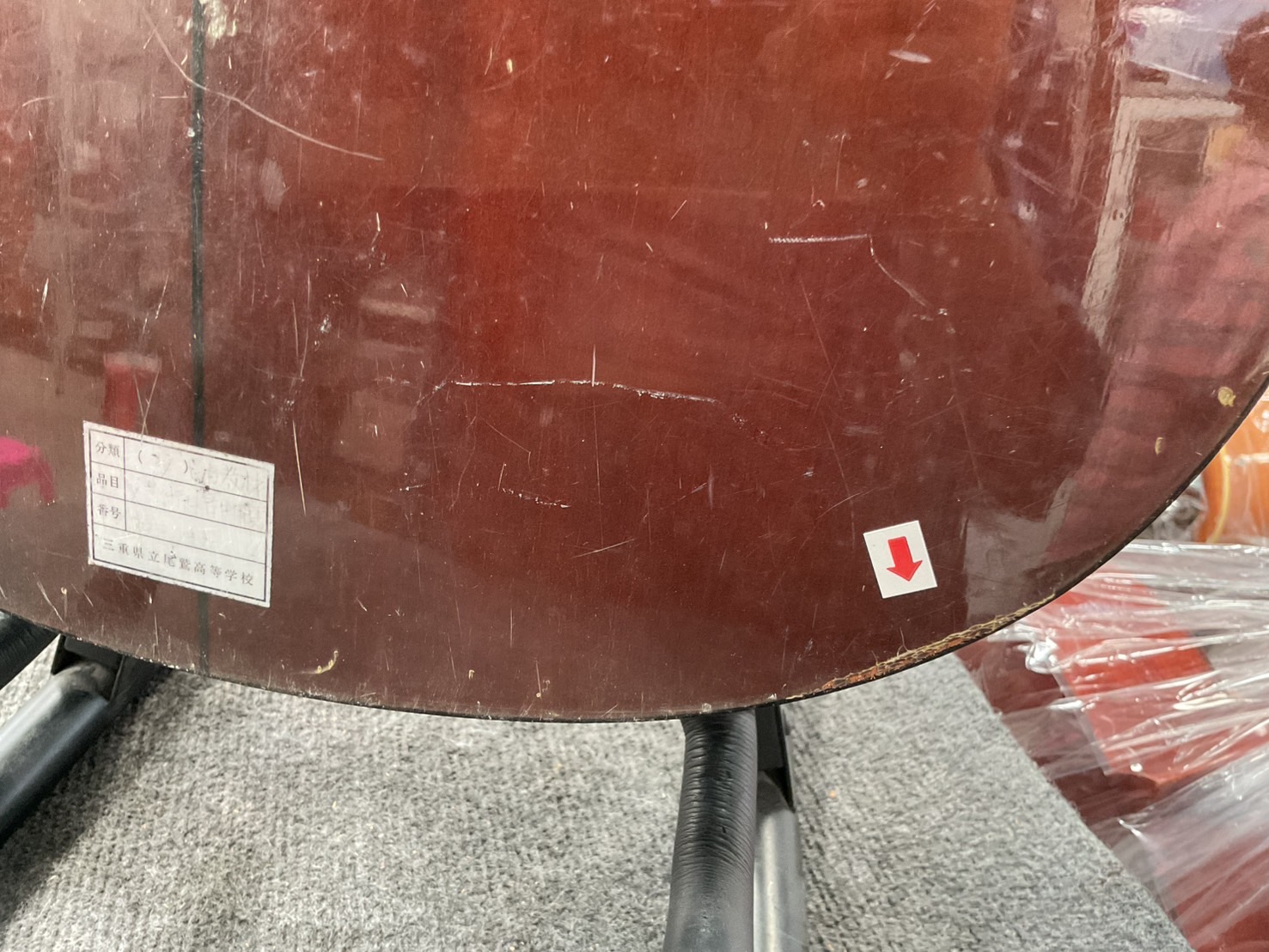 กีต้าร์คลาสสิค YAMAHA : C-325