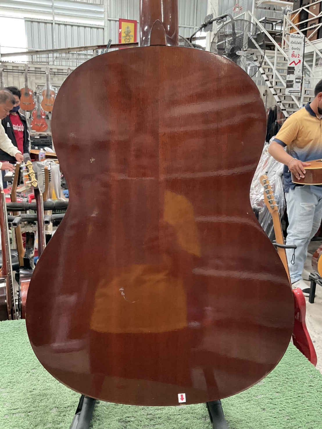 กีต้าร์คลาสสิค YAMAHA : C-150