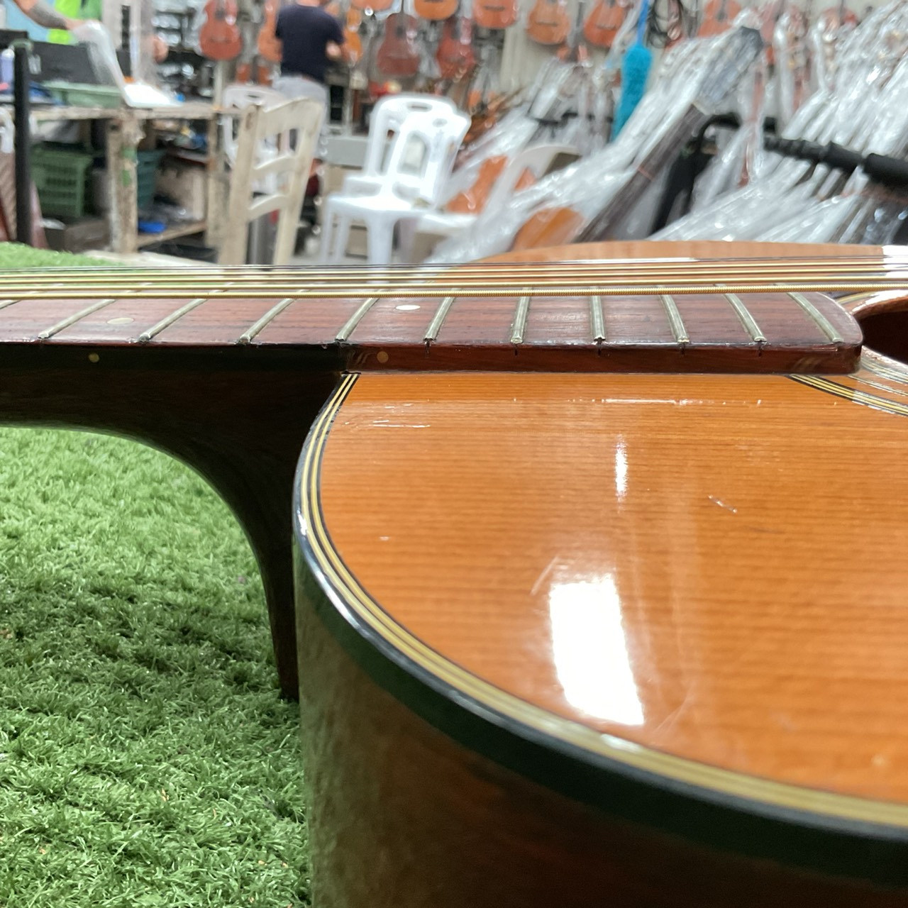 กีต้าร์โปร่ง YAMAHA : FG-130