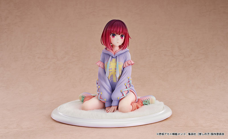 TV Anime [Oshi no Ko] Kana Arima Hoodie Style Ver. 1/6 Complete Figure(Pre-order)