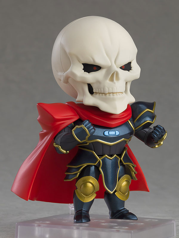 Nendoroid Overlord Dark Hero Momon(Pre-order)