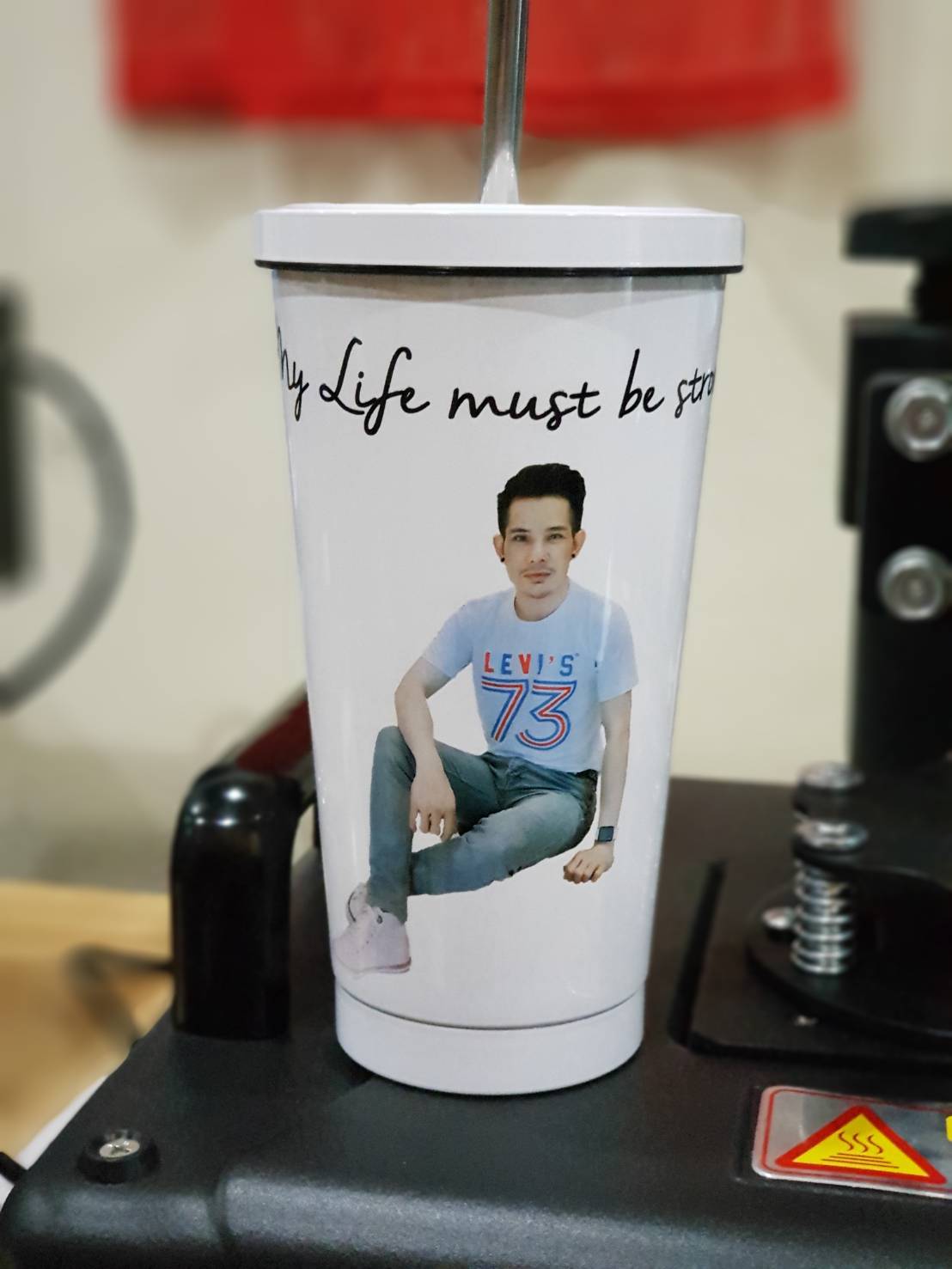 ชุดเครื่องสกรีนเสื้อสร้างธุรกิจมือใหม่ A4หมึกซับสกรีนเสื้อแก้วเคสมือถือรับประกัน1ปีจัดส่งฟรีมีคู่มือการใช้งาน