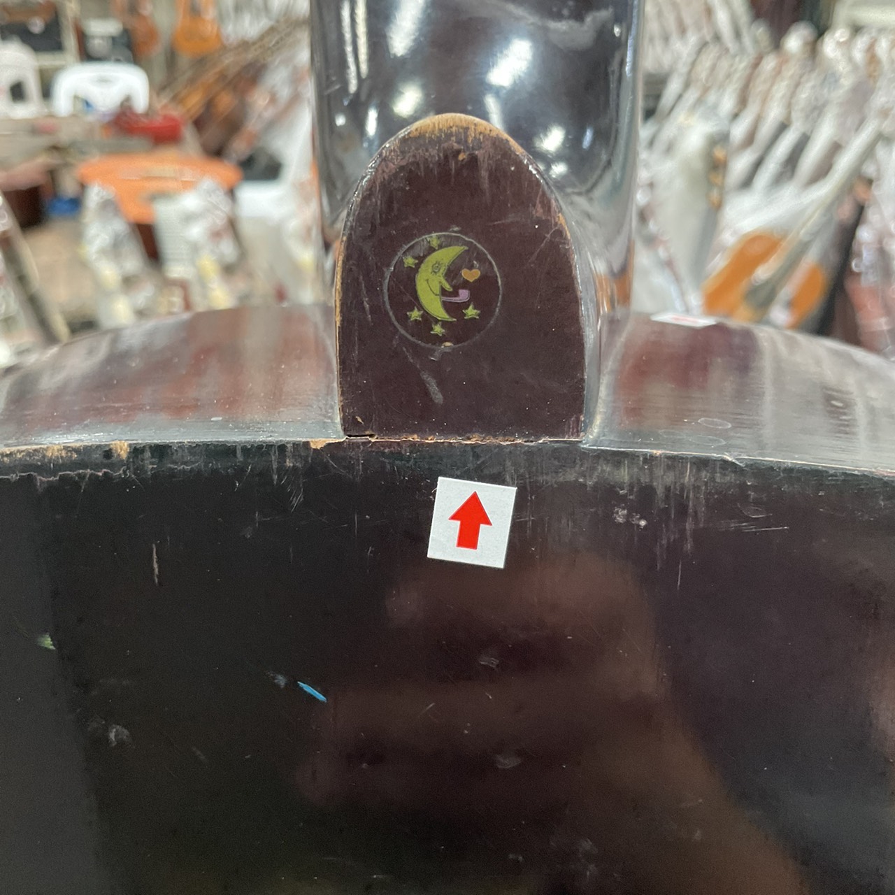 กีต้าร์คลาสสิค PIRLES