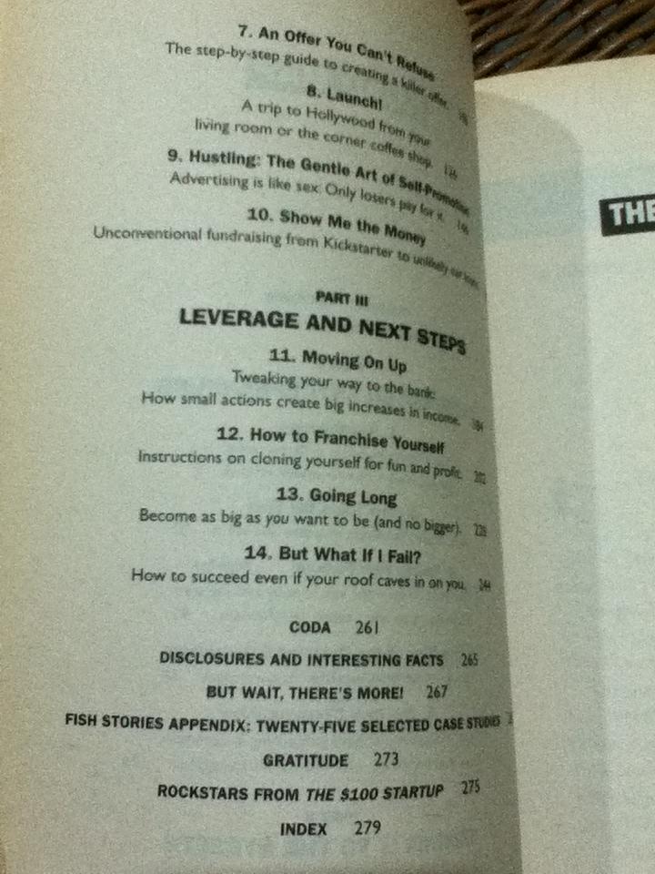 THE $100 STARTUP/ Chris Guillebeau