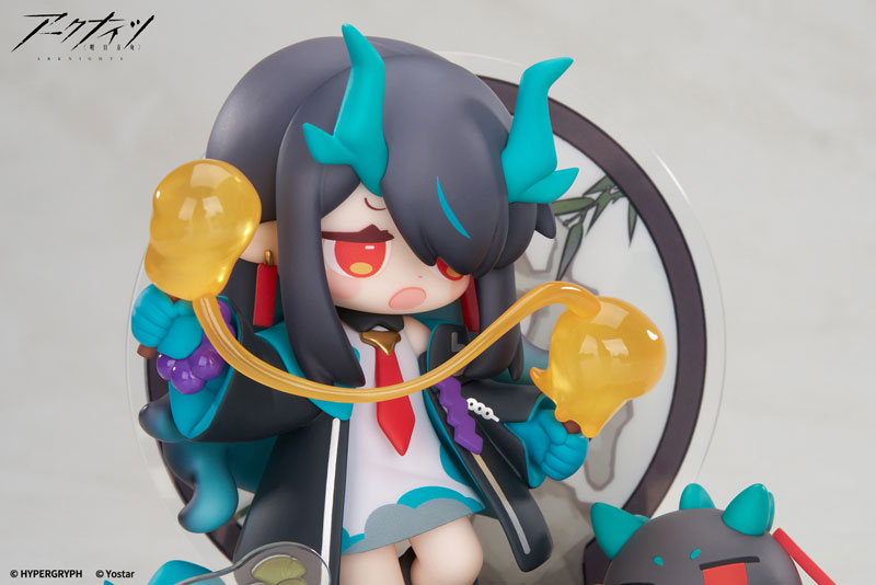 Arknights Would You Like A Dessert? Mini Series Yan Special Arc Dusk Complete Figure(Pre-order)