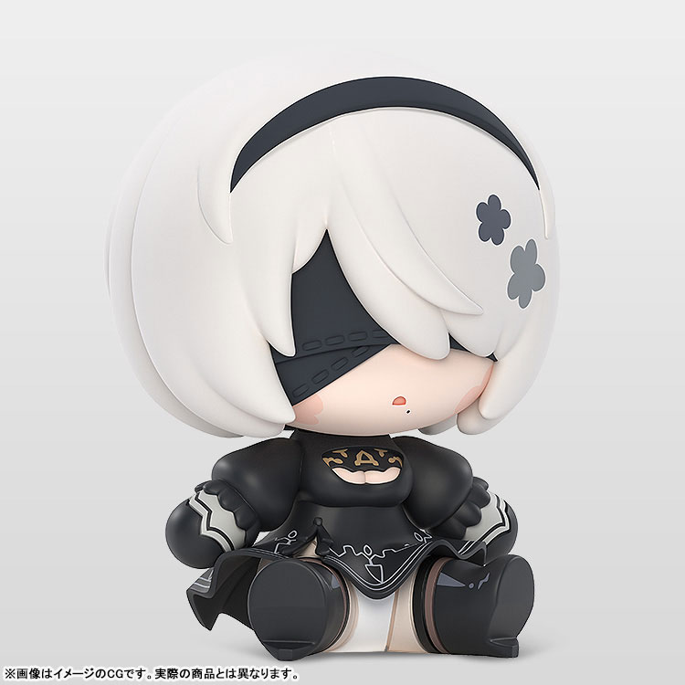 Huggy Good Smile NieR:Automata Ver1.1a 2B(Pre-order)