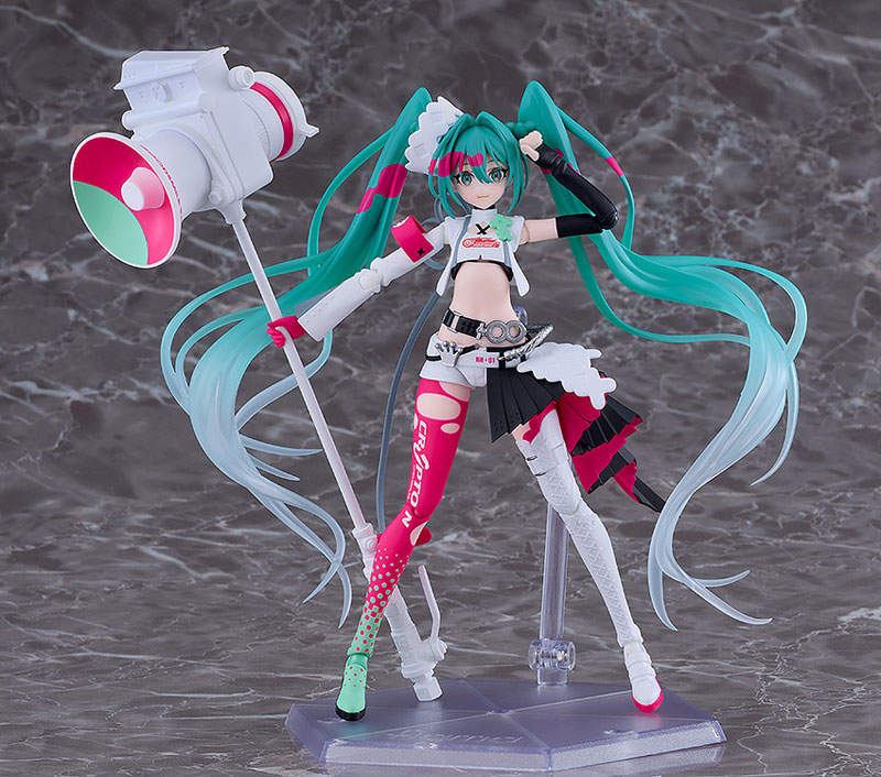 figma Hatsune Miku GT Project Racing Miku 2025 ver.(Pre-order)