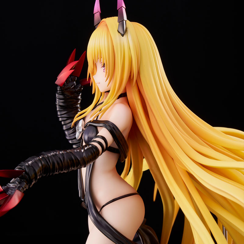 To Love-Ru Darkness Golden Darkness Darkness Ver. 1/6 Complete Figure(Pre-order)