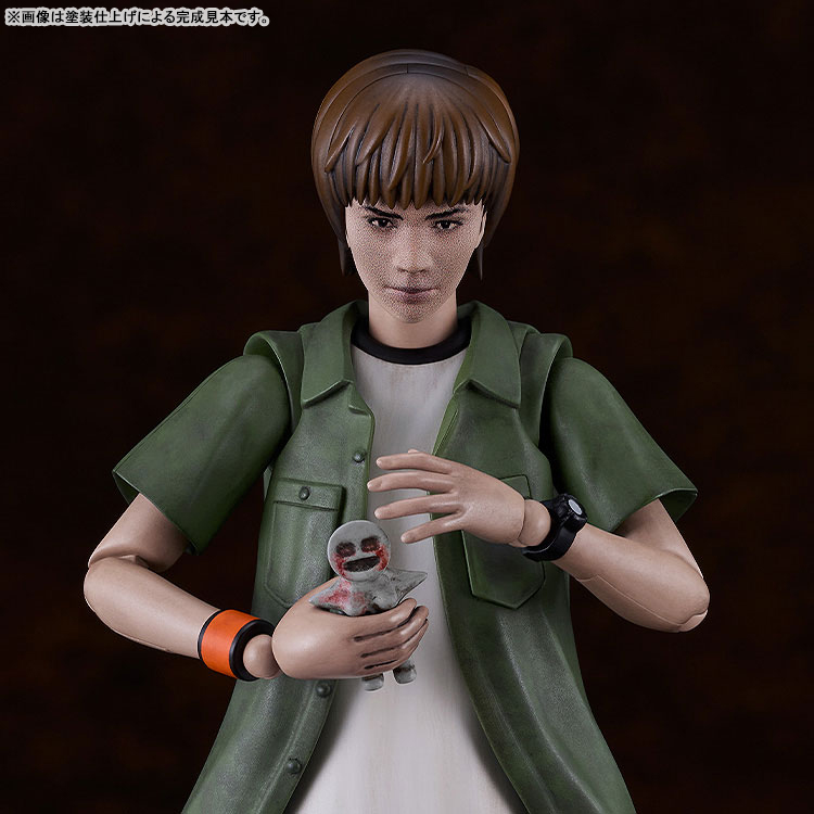 PLAMATEA SIREN Kyoya Suda Plastic Model(Pre-order)
