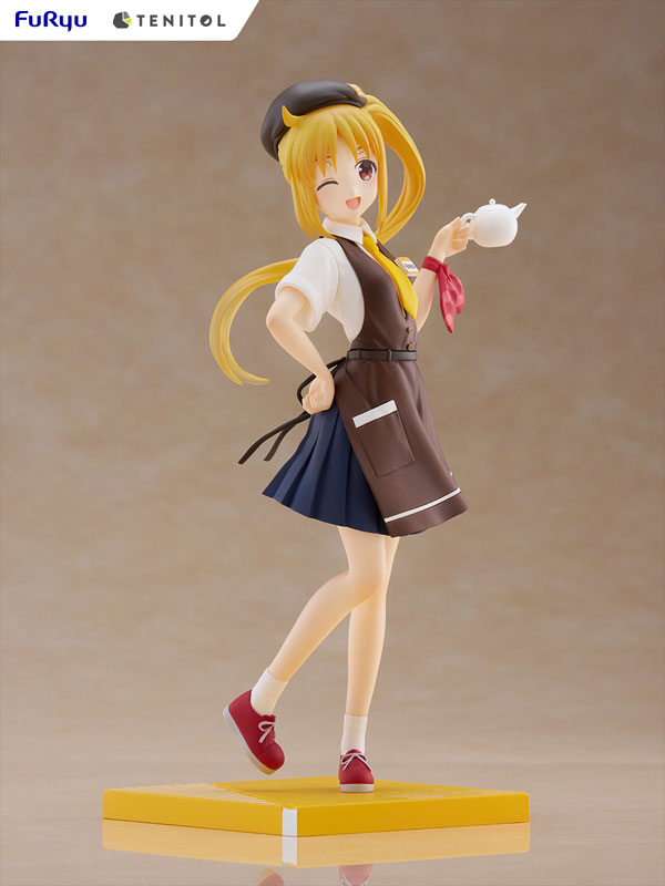 TENITOL Nijika Ijichi Cafe Style ver. Complete Figure(Pre-order)