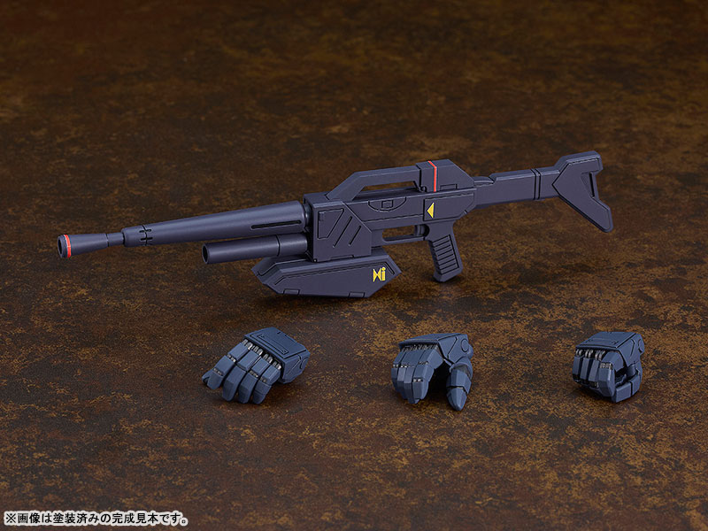 PLAMAX SV-03 1/24 Scale Armored Trooper Votoms X ATH-P-RSC Blood Sucker Plastic Model(Pre-order)