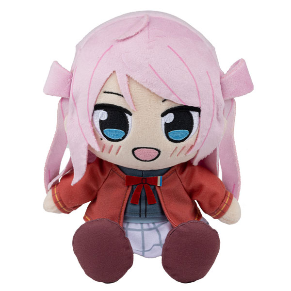 Love Live! Nijigasaki High School Idol Club Plush Lanzhu Zhong(Pre-order)