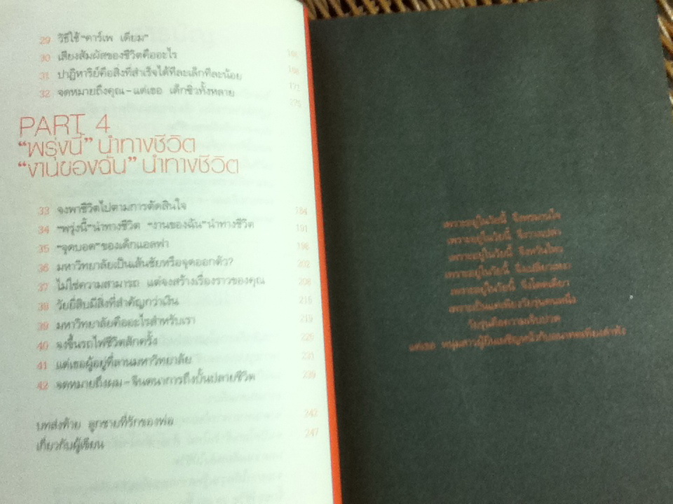 เพราะเป็นวัยรุ่นจึงเจ็บปวด/ คิมรันโด