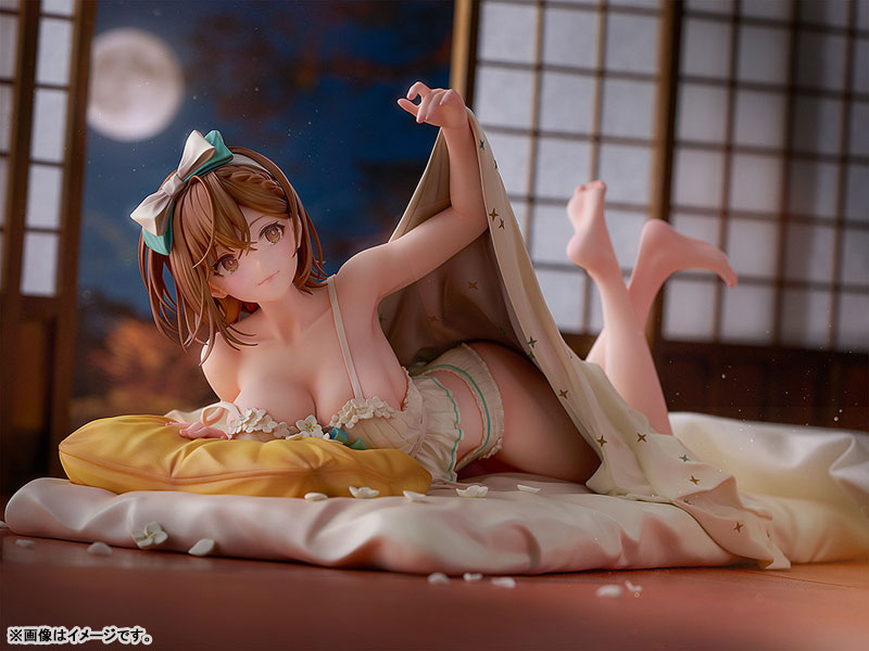 Azur Lane x Atelier Ryza 2 Collaboration Reisalin Stout: Late-Night Alchemist Ver. 1/7 Complete Figure(Pre-order)