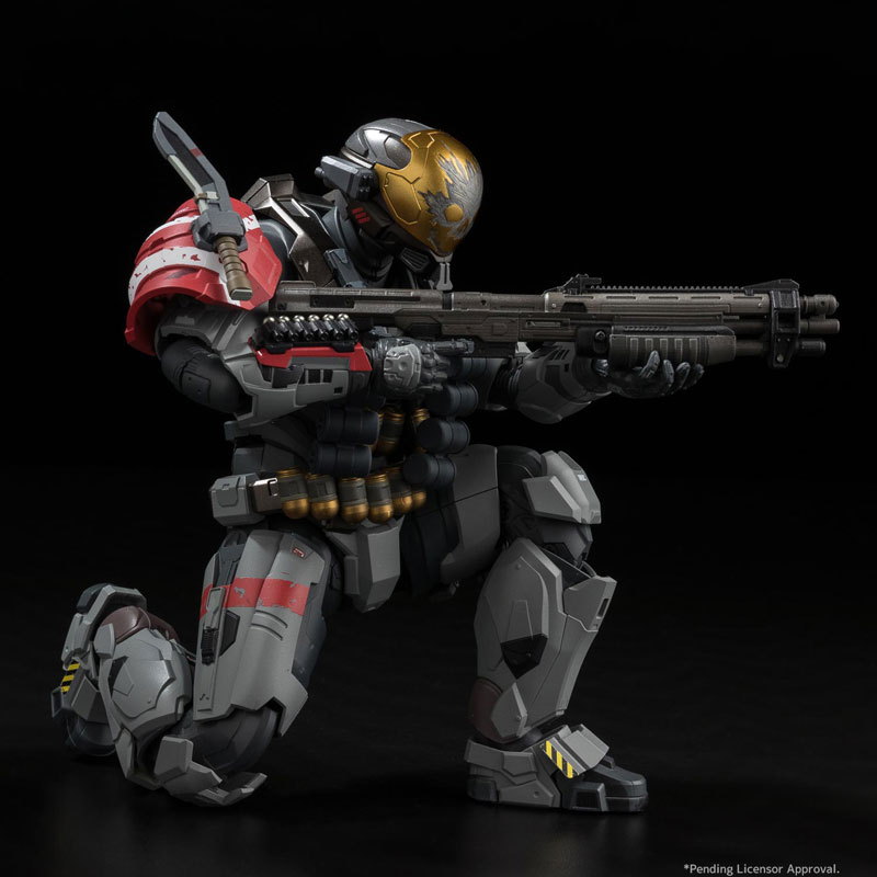 RE:EDIT Halo: REACH 1/12 SCALE EMILE-A239 (Noble Four)(Pre-order)