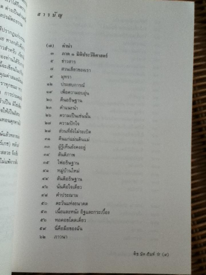 เรียกฉันด้วยนามอันแท้จริง/ ติช นัท ฮันห์
