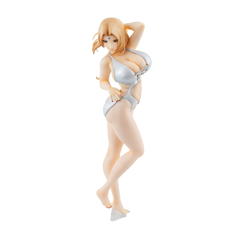 [Exclusive Sale] NARUTO Gals NARUTO Shippuden Tsunade Ver.Splash W Complete Figure(Pre-order)