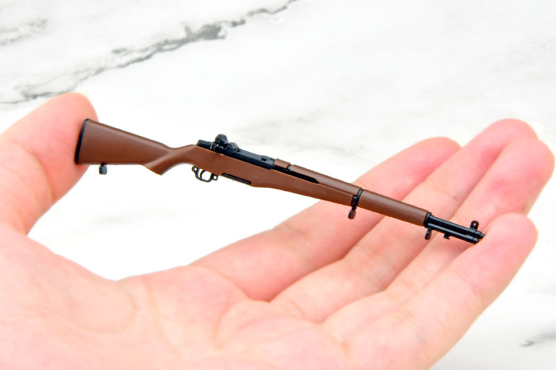 LittleArmory [LA-YS04] Youjo Senki Mary M1 Rifle 1/12 Plastic Model(Pre-order)