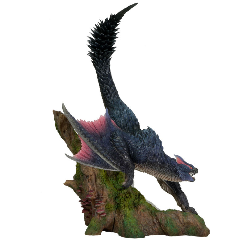 Capcom Figure Builder Creator's Model Monster Hunter Swift Wyvern Nargacuga(Pre-order)