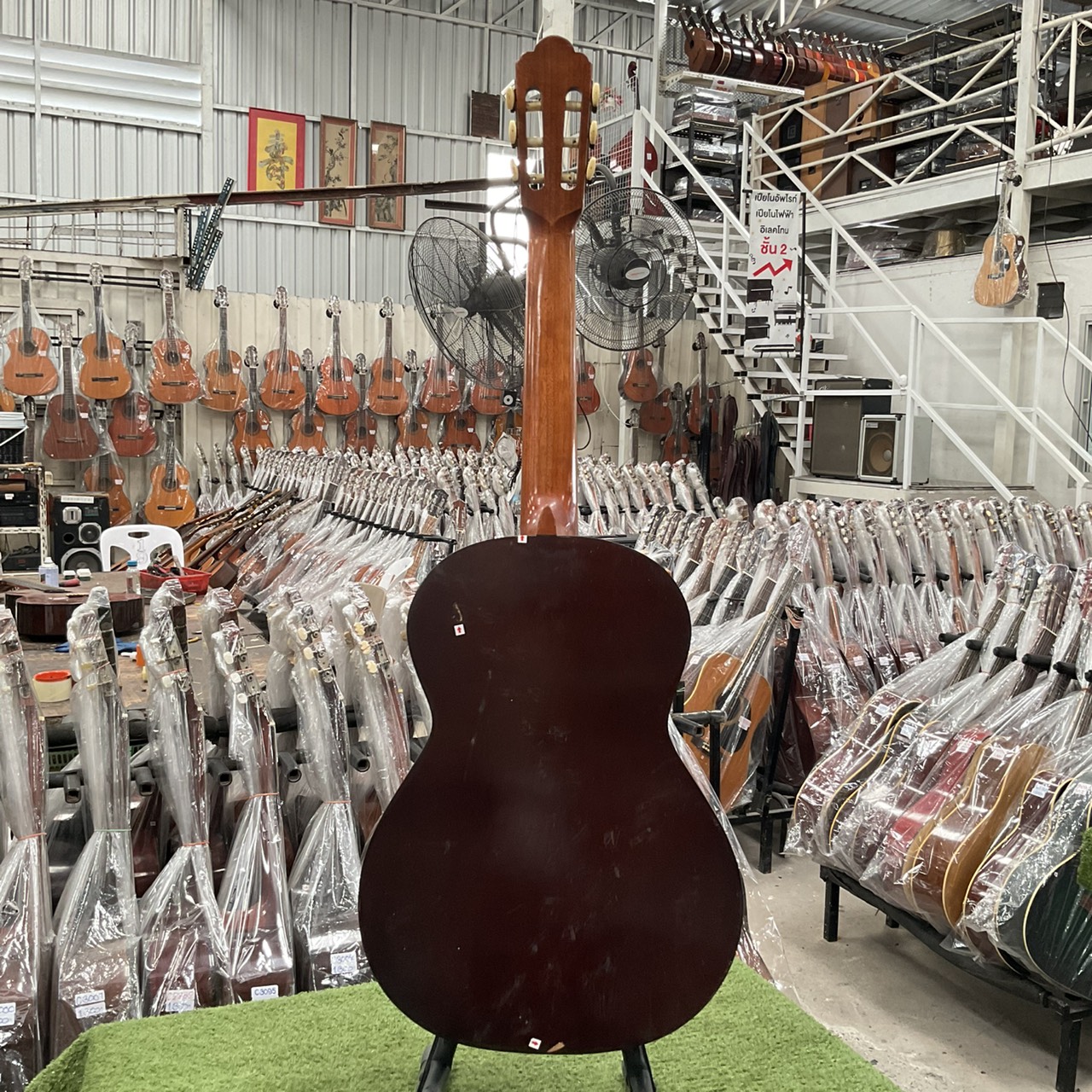 กีต้าร์คลาสสิค SUZUKI : No.40