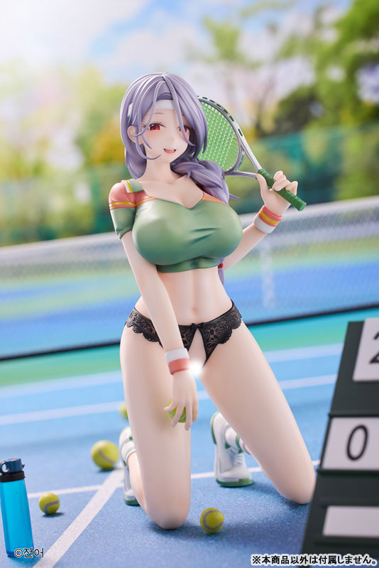 [Bonus] Mou Ikkai Yarouka? YUKI illustration by Jono 1/6 Complete Figure(Provisional Pre-order)