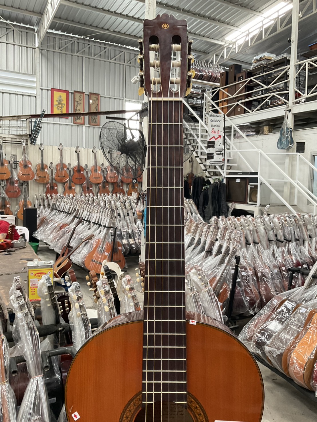 กีต้าร์คลาสสิค YAMAHA : C-150