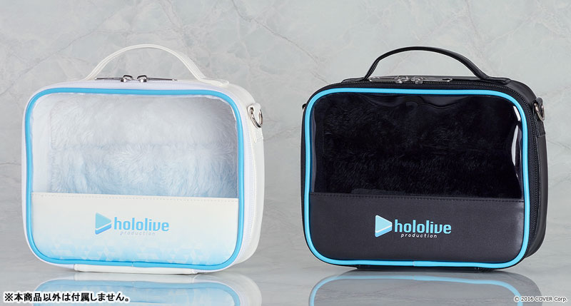 Nendoroid Pouch hololive Design Ver. White(Pre-order)