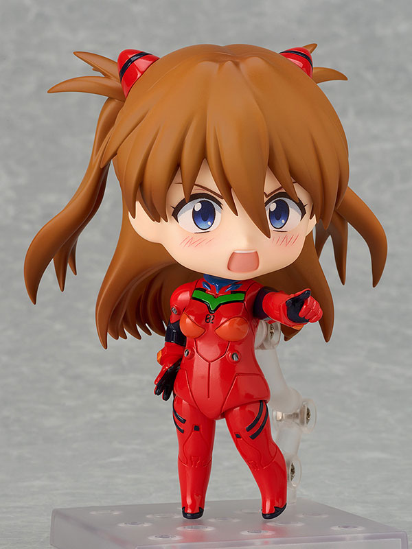 Nendoroid Evangelion: 2.0 You Can [Not] Advance Asuka Shikinami Langley: Plugsuit Ver.(Pre-order)