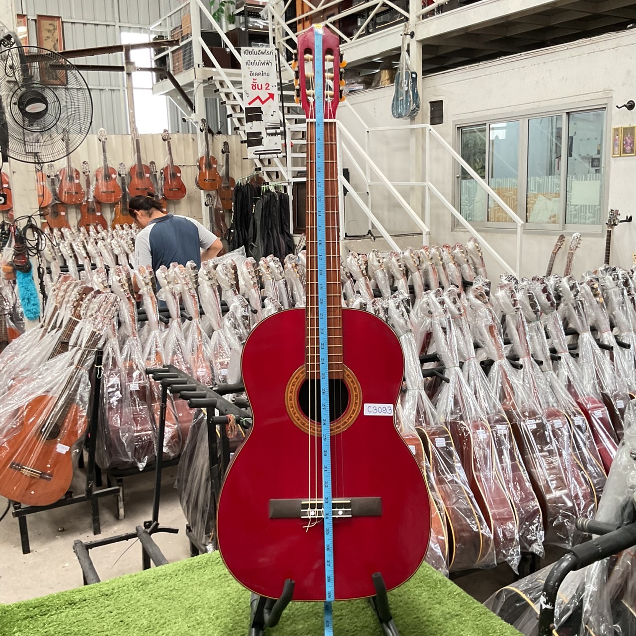 กีต้าร์คลาสสิค HOTTA : No.60