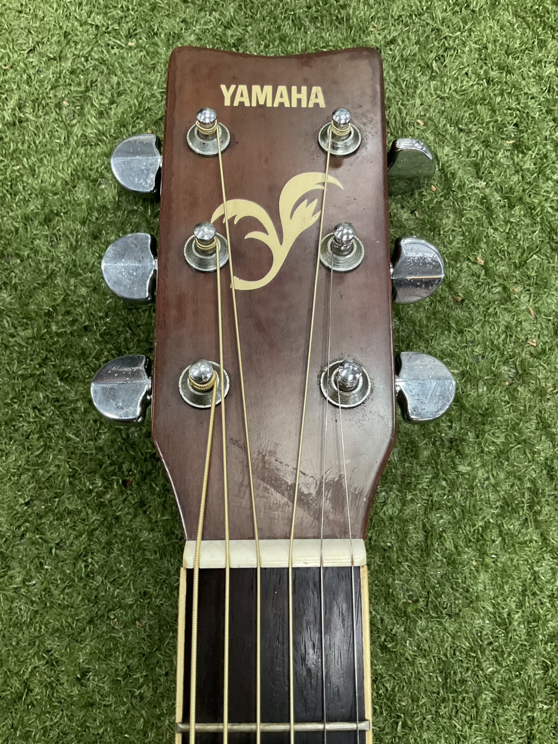 กีต้าร์โปร่ง YAMAHA : FG-420A