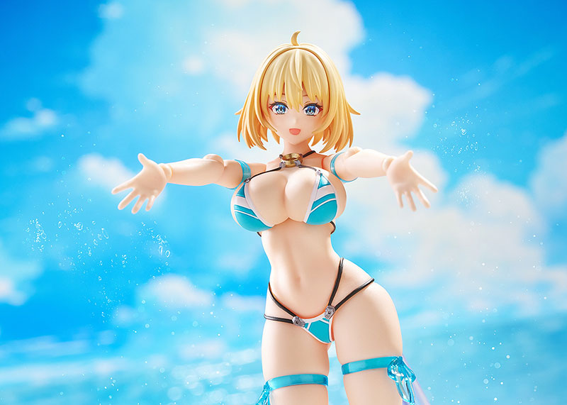 figma BUNNY SUIT PLANNING Sophia F. Shirring: Swimsuit ver.(Pre-order)